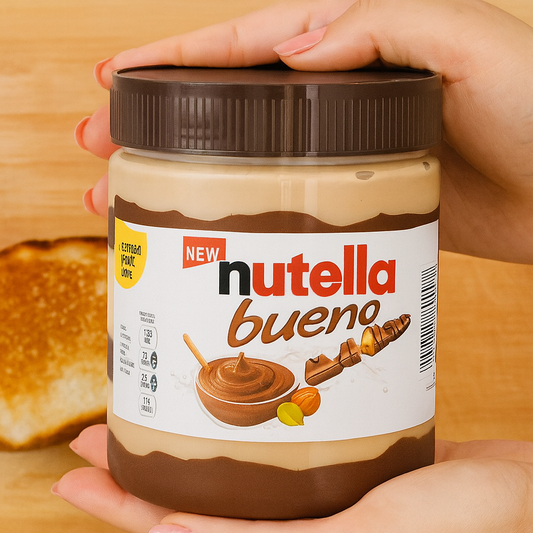Nutella Bueno Édition Limitée 450G